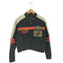 ハーレーダビッドソン HARLEY-DAVIDSON 短丈 ナイロン ジャケット メンズ import:M