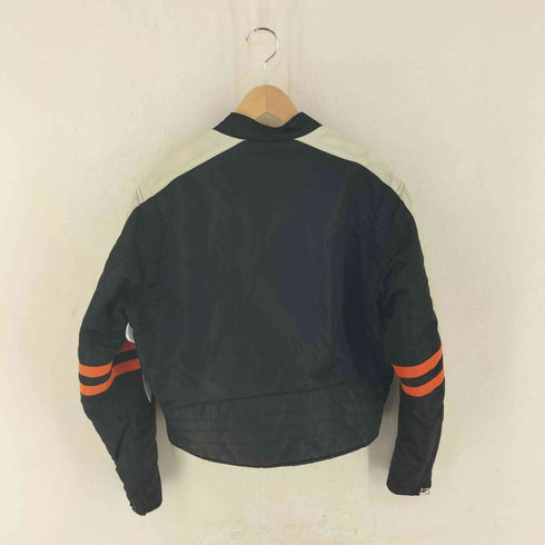 ハーレーダビッドソン HARLEY-DAVIDSON 短丈 ナイロン ジャケット メンズ import:M