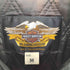 ハーレーダビッドソン HARLEY-DAVIDSON 短丈 ナイロン ジャケット メンズ import:M