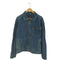 トミージーンズ tommy jeans ジップアップ デニム ジャケット メンズ import:L