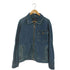 トミージーンズ tommy jeans ジップアップ デニム ジャケット メンズ import:L