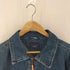 トミージーンズ tommy jeans ジップアップ デニム ジャケット メンズ import:L