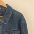 トミージーンズ tommy jeans ジップアップ デニム ジャケット メンズ import:L