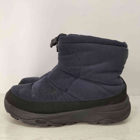 ザノースフェイス THE NORTH FACE ヌプシ ブーティ ウォータープルーフVIショート コーデュロイ メンズ JPN:28