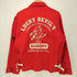 テッドカンパニー TED COMPANY Lucky Devil's Academy スウィングトップ ジップアップ ジャケット メンズ JPN:M