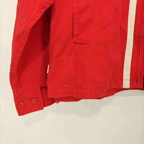 テッドカンパニー TED COMPANY Lucky Devil's Academy スウィングトップ ジップアップ ジャケット メンズ JPN:M