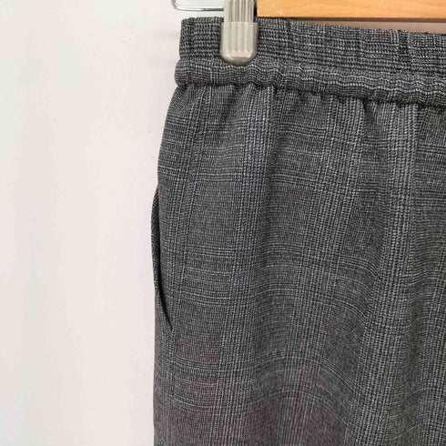ユナイテッドアローズグリーンレーベルリラクシング UNITED ARROWS green label relaxing ツイードライク スカート マシンウォッシャブル 帯電防止 レディース JPN:38