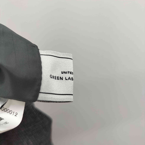 ユナイテッドアローズグリーンレーベルリラクシング UNITED ARROWS green label relaxing ツイードライク スカート マシンウォッシャブル 帯電防止 レディース JPN:38