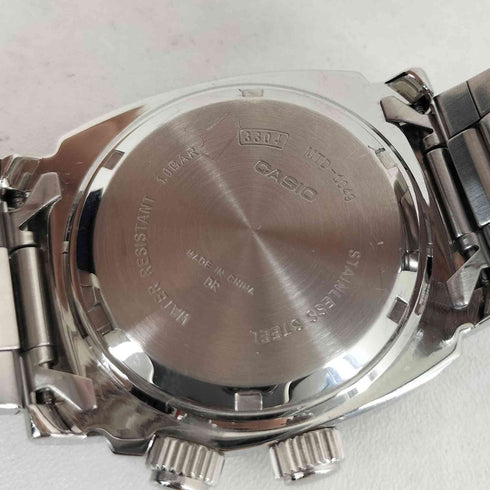 カシオ CASIO MTD-1049 スーパーイルミ ダイバーズウオッチ メンズ