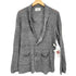 ユナイテッドアローズグリーンレーベルリラクシング UNITED ARROWS green label relaxing NM リネン ノッチカーディガン メンズ JPN:S