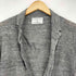 ユナイテッドアローズグリーンレーベルリラクシング UNITED ARROWS green label relaxing NM リネン ノッチカーディガン メンズ JPN:S