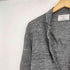 ユナイテッドアローズグリーンレーベルリラクシング UNITED ARROWS green label relaxing NM リネン ノッチカーディガン メンズ JPN:S