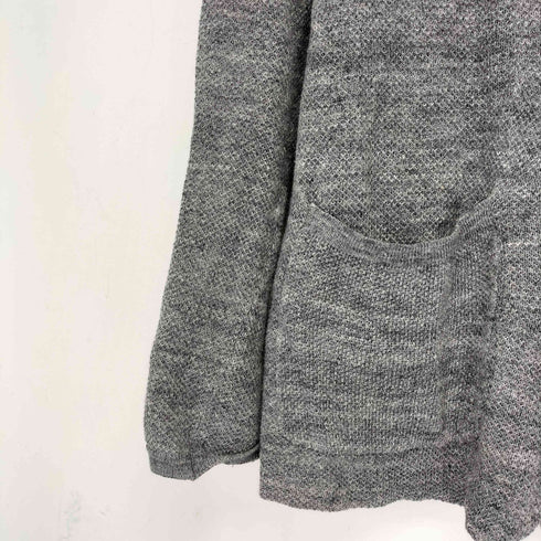 ユナイテッドアローズグリーンレーベルリラクシング UNITED ARROWS green label relaxing NM リネン ノッチカーディガン メンズ JPN:S