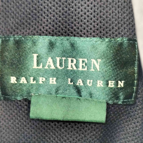 ローレンラルフローレン LAUREN RALPH LAUREN ダブルジップ ジップアップジャケット メンズ 3X