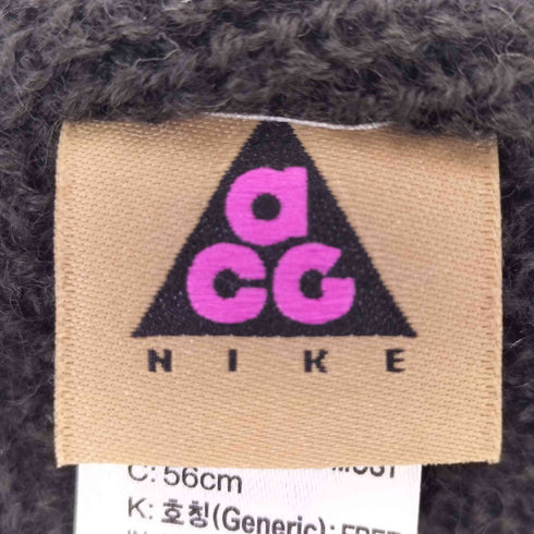 ナイキエーシージー NIKE ACG ビーニー ニットキャップ メンズ