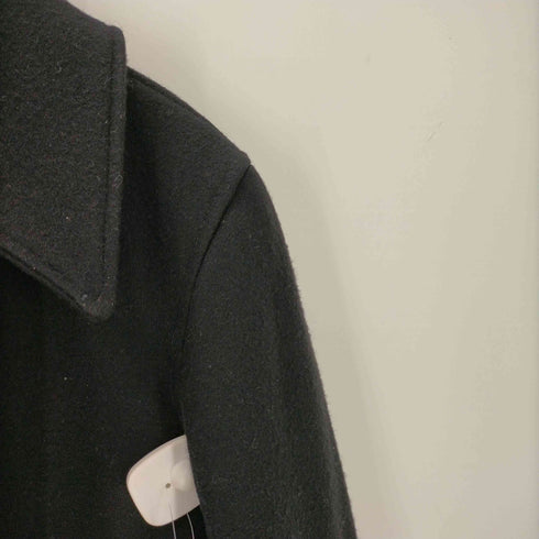 ゴールデンフリース GOLDEN FLEECE 90S USA製 裏地キルティング ウール Pコート メンズ US:44