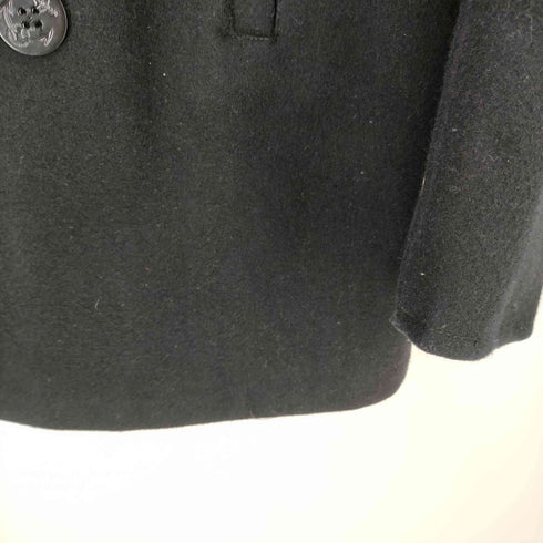ゴールデンフリース GOLDEN FLEECE 90S USA製 裏地キルティング ウール Pコート メンズ US:44
