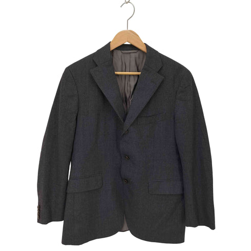 スーツカンパニー THE SUIT COMPANY VITALE BARBERIS CANONICO テーラードジャケット メンズ xa