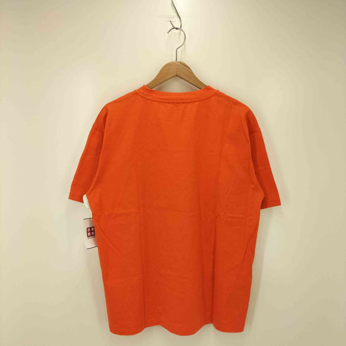 アーペーセー A.P.C. ロゴプリントクルーネックTシャツ メンズ JPN:L