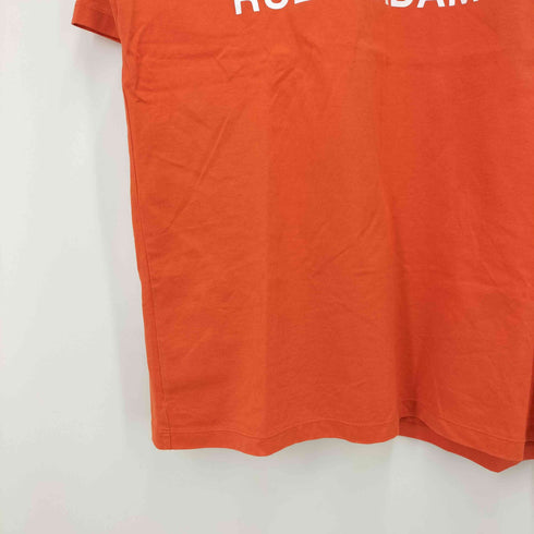アーペーセー A.P.C. ロゴプリントクルーネックTシャツ メンズ JPN:L