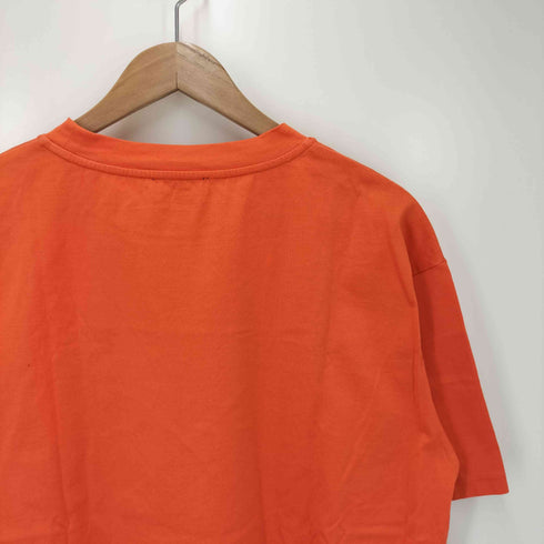 アーペーセー A.P.C. ロゴプリントクルーネックTシャツ メンズ JPN:L