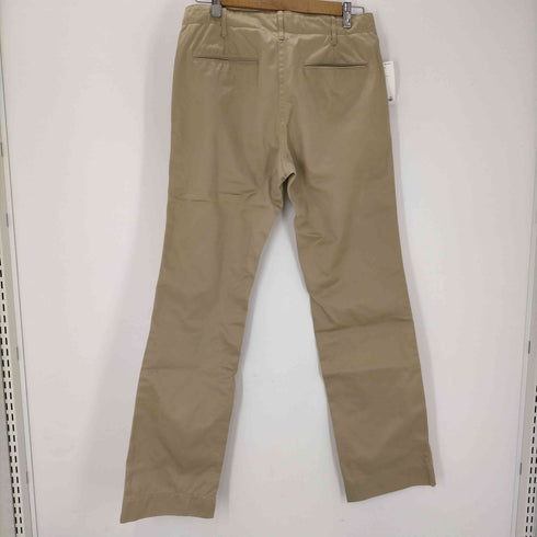 マーカウェア markaware 11AW 41KHAKI チノ トラウザース パンツ メンズ JPN:3