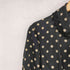 トリココムデギャルソン tricot COMME des GARCONS AD2013 レーヨン混 テープデザイン ドットテーラードジャケット レディース JPN:M