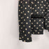 トリココムデギャルソン tricot COMME des GARCONS AD2013 レーヨン混 テープデザイン ドットテーラードジャケット レディース JPN:M
