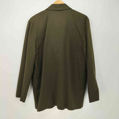 sarah b. 60-70s vintage フランス製 ダブルブレスト ウール テーラードジャケット レディース FR:40