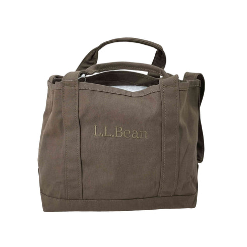 エルエルビーン L.L.Bean 別注 グローサリー トートバッグ レディース