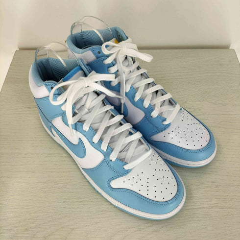 ナイキ NIKE Nike Dunk High Blue Chill メンズ JPN:28.5