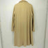 Rusetti 60-70s vintage ショールカラー ロング コート レディース