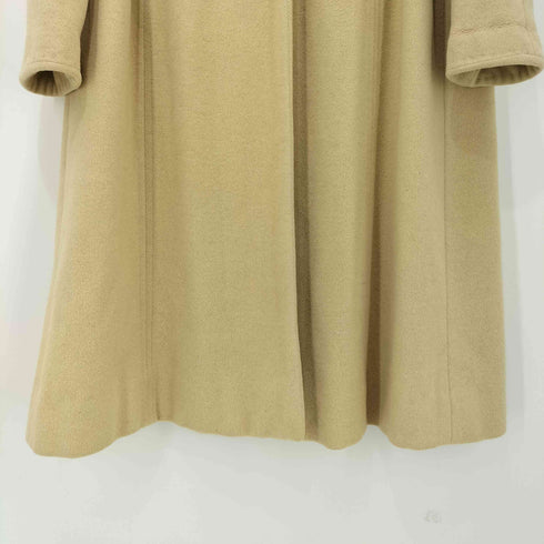 Rusetti 60-70s vintage ショールカラー ロング コート レディース