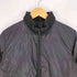 レフトハンドバイマッシモオスティ Left Hand by Massimo Osti Left Hand by Massimo Osti 90S イタリア製 襟ニット フラップポケット ナイロン ブルゾンジャケット メンズ FR:42