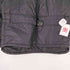 レフトハンドバイマッシモオスティ Left Hand by Massimo Osti Left Hand by Massimo Osti 90S イタリア製 襟ニット フラップポケット ナイロン ブルゾンジャケット メンズ FR:42