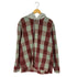 ディセンダント DESCENDANT HOODED SHIRT フード チェック ネルシャツ メンズ JPN:2