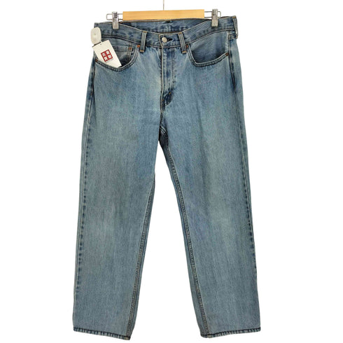 リーバイス Levis 550 リラックス ジーンズ ライトインディゴ メンズ W34L34
