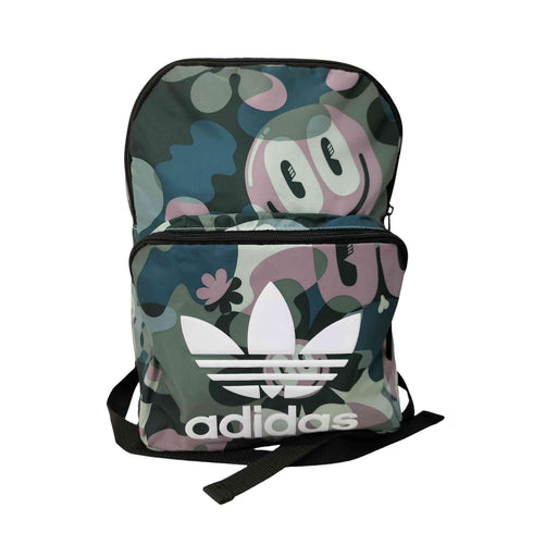アディダスオリジナルス adidas Originals Gallery 総柄バックパック メンズ