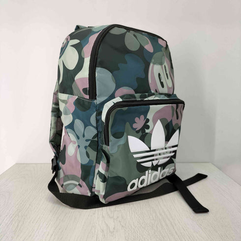 アディダスオリジナルス adidas Originals Gallery 総柄バックパック メンズ