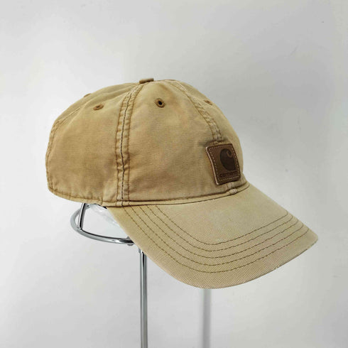 カーハート Carhartt ODESSA CAP ウォッシュド コットン キャンバス 6パネル キャップ メンズ