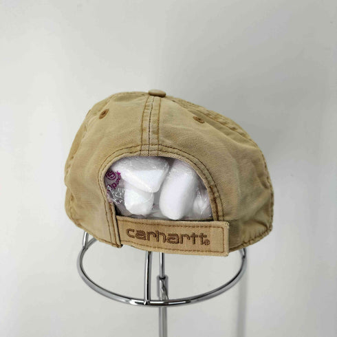 カーハート Carhartt ODESSA CAP ウォッシュド コットン キャンバス 6パネル キャップ メンズ