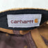 カーハート Carhartt ODESSA CAP ウォッシュド コットン キャンバス 6パネル キャップ メンズ