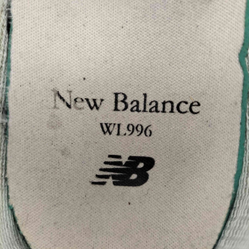 ニューバランス NEW BALANCE WL996T スニーカー レディース 24
