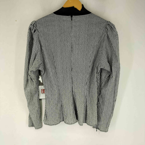 ザラ ZARA Striped Top レディース US L