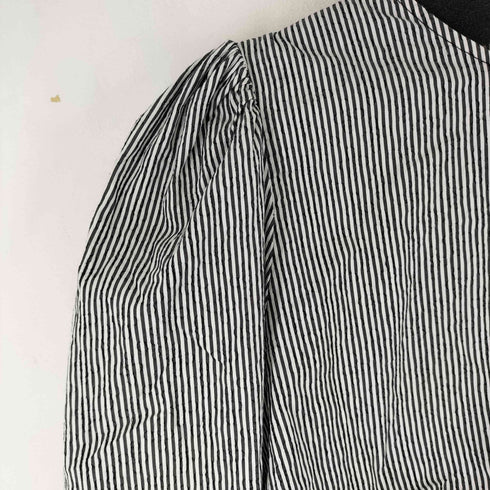 ザラ ZARA Striped Top レディース US L