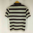 ラコステ LACOSTE S/S ボーダー ポロシャツ レディース JPN:2