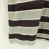 ラコステ LACOSTE S/S ボーダー ポロシャツ レディース JPN:2