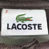 ラコステ LACOSTE S/S ボーダー ポロシャツ レディース JPN:2