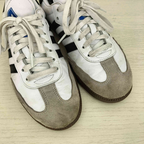 アディダス adidas Samba OG Cloud White/Core Black/Clear Granite メンズ JPN:26.5