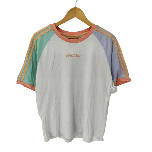 アディダスオリジナルス adidas Originals Enjoy Summer Raglan Tee メンズ
